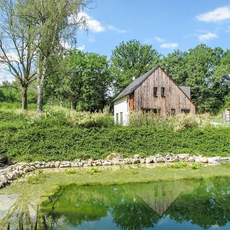 Holiday Podlea¡anska½ Mla½n Semesterbostad Týnec nad Sázavou
