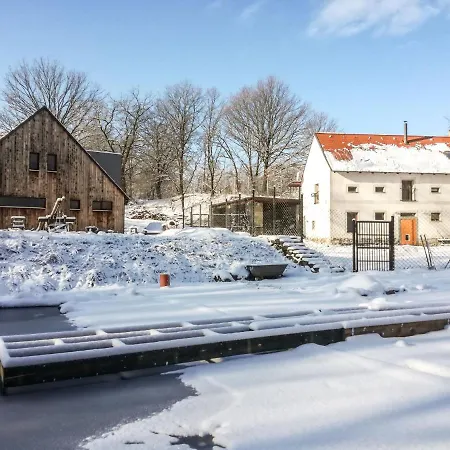 Holiday Podlea¡anska½ Mla½n Semesterbostad Týnec nad Sázavou